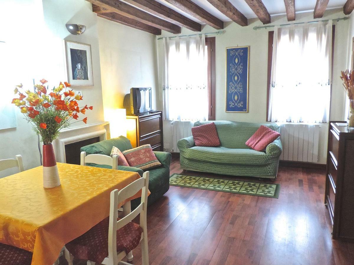 Appartamento San Marco 베니스 외부 사진